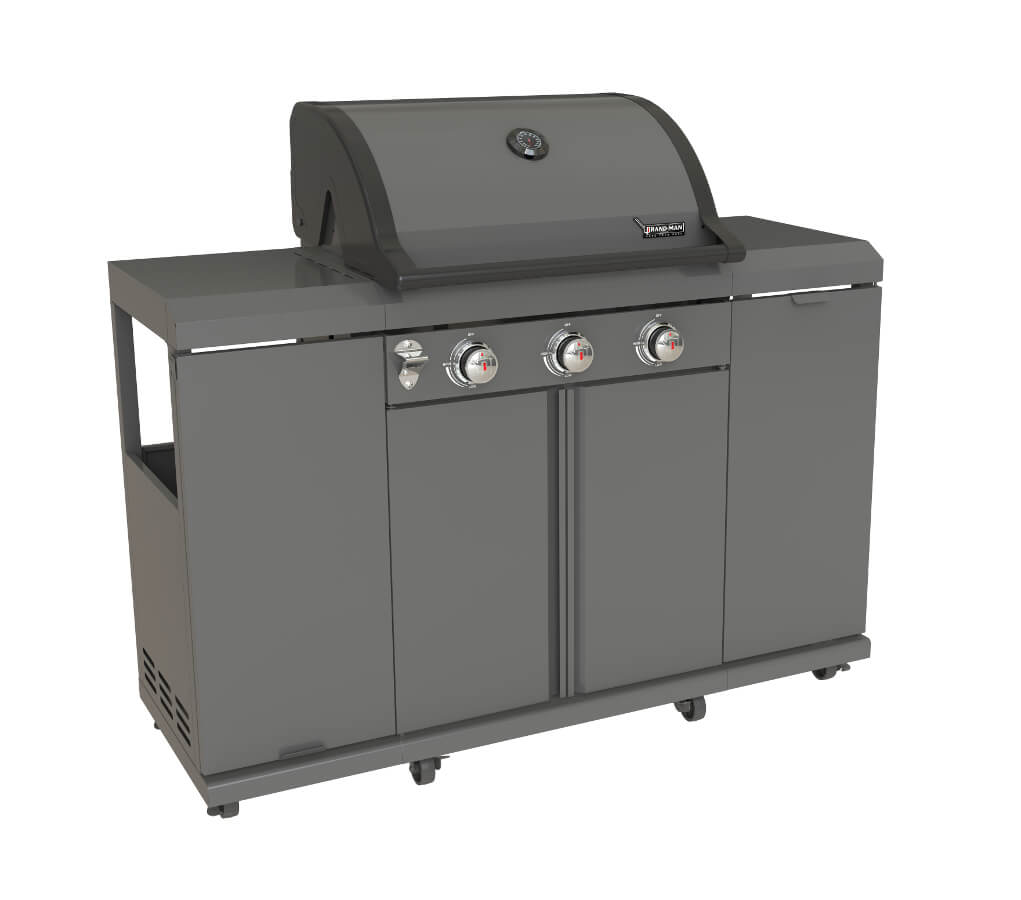 Older Models | Brand-Man Grill