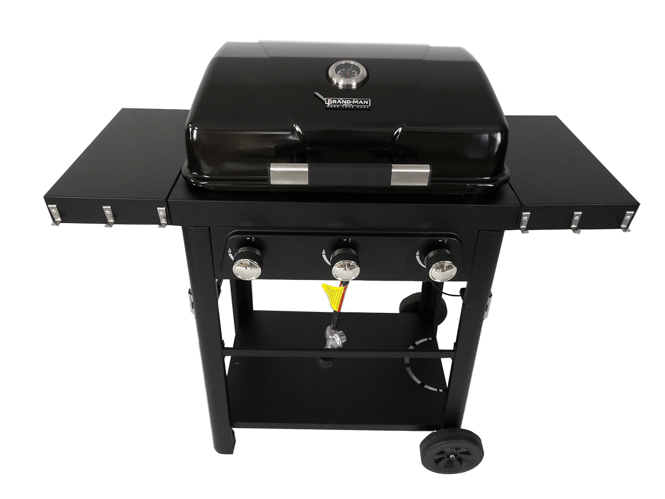 Older Models | Brand-Man Grill